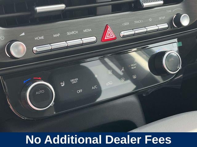 2026 Hyundai PALISADE HYBRID Blue SEL 8P