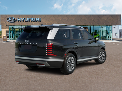 2026 Hyundai PALISADE HYBRID Blue SEL 8P