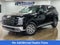 2026 Hyundai PALISADE HYBRID Blue SEL 7 Passenger