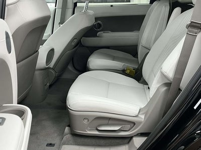 2026 Hyundai PALISADE HYBRID Blue SEL 7 Passenger