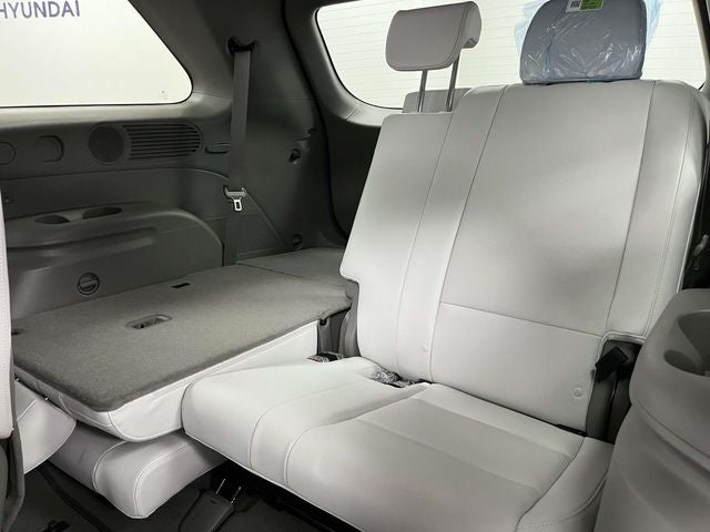 2026 Hyundai PALISADE HYBRID Blue SEL 7 Passenger