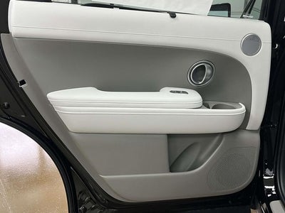 2026 Hyundai PALISADE HYBRID Blue SEL 7 Passenger