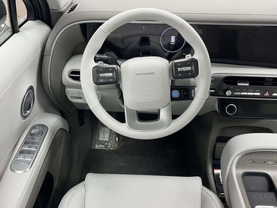 2026 Hyundai PALISADE HYBRID Blue SEL 7 Passenger