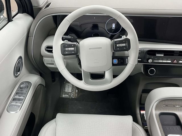 2026 Hyundai PALISADE HYBRID Blue SEL 7 Passenger