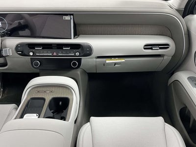 2026 Hyundai PALISADE HYBRID Blue SEL 7 Passenger