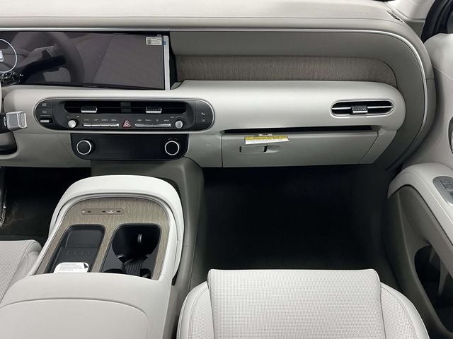 2026 Hyundai PALISADE HYBRID Blue SEL 7 Passenger