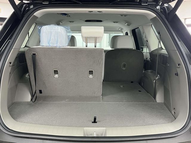 2026 Hyundai PALISADE HYBRID Blue SEL 7 Passenger