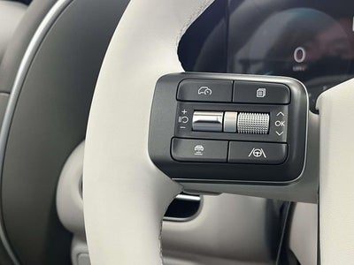 2026 Hyundai PALISADE HYBRID Blue SEL 7 Passenger