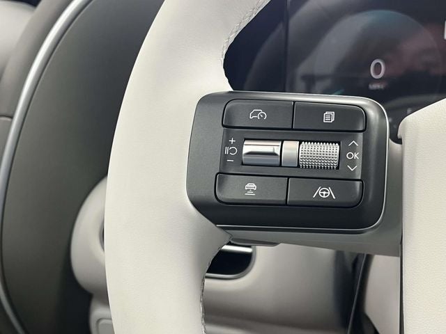 2026 Hyundai PALISADE HYBRID Blue SEL 7 Passenger