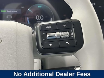 2026 Hyundai PALISADE HYBRID Blue SEL 7 Passenger