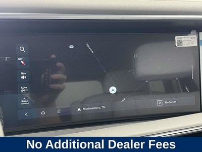 2026 Hyundai PALISADE HYBRID Blue SEL 7 Passenger