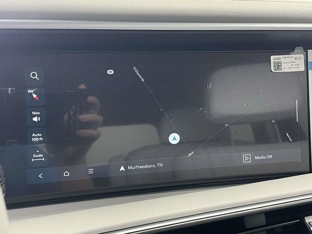 2026 Hyundai PALISADE HYBRID Blue SEL 7 Passenger