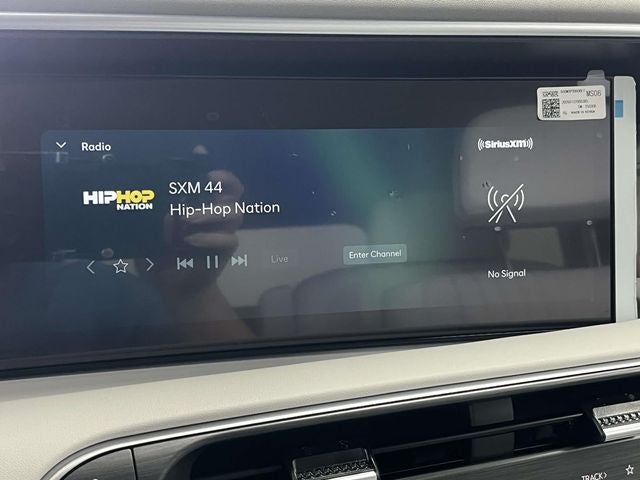 2026 Hyundai PALISADE HYBRID Blue SEL 7 Passenger