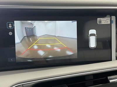 2026 Hyundai PALISADE HYBRID Blue SEL 7 Passenger