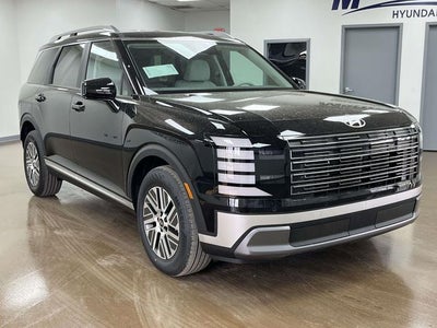 2026 Hyundai PALISADE HYBRID Blue SEL 7 Passenger
