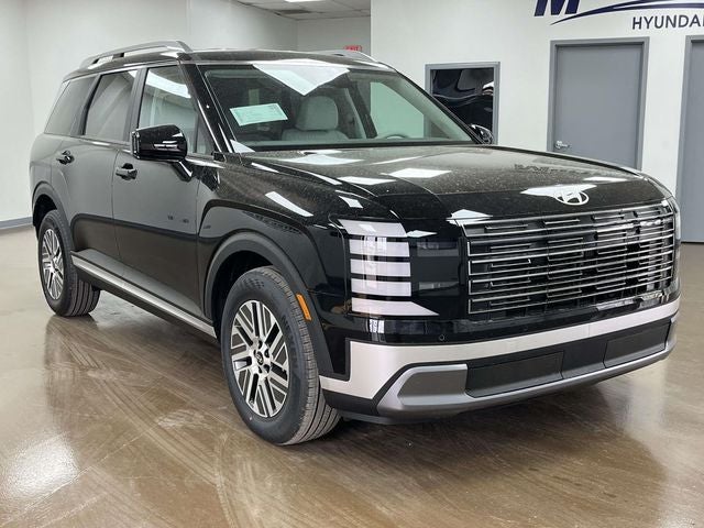 2026 Hyundai PALISADE HYBRID Blue SEL 7 Passenger