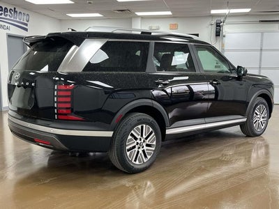2026 Hyundai PALISADE HYBRID Blue SEL 7 Passenger