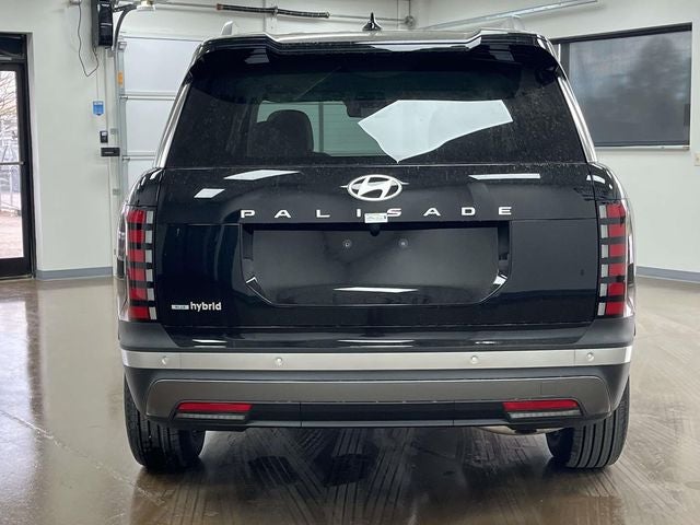 2026 Hyundai PALISADE HYBRID Blue SEL 7 Passenger