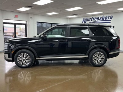 2026 Hyundai PALISADE HYBRID Blue SEL 7 Passenger