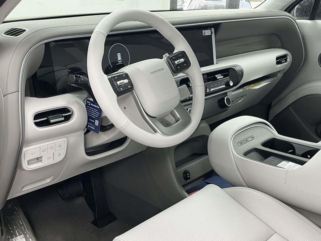 2026 Hyundai PALISADE HYBRID Blue SEL 7 Passenger