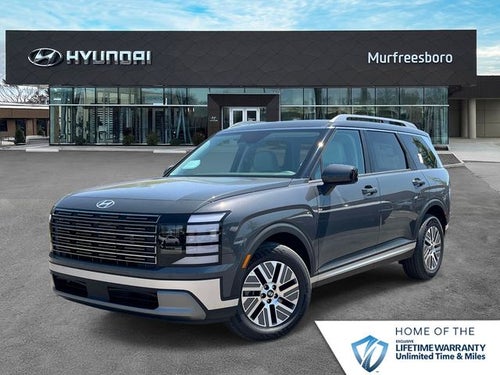 2026 Hyundai PALISADE HYBRID Blue SEL 7P