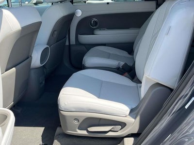 2026 Hyundai PALISADE HYBRID Blue SEL 7P