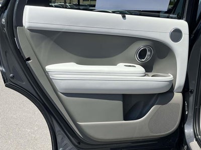 2026 Hyundai PALISADE HYBRID Blue SEL 7P