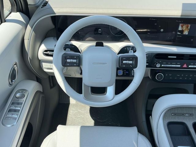 2026 Hyundai PALISADE HYBRID Blue SEL 7P