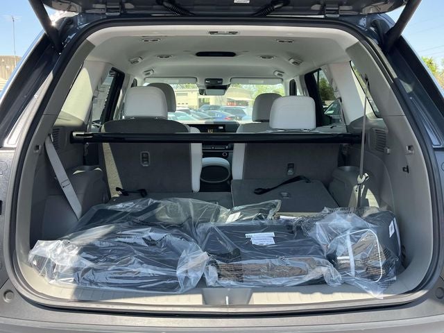 2026 Hyundai PALISADE HYBRID Blue SEL 7P