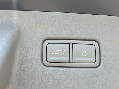 2026 Hyundai PALISADE HYBRID Blue SEL 7P