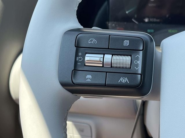 2026 Hyundai PALISADE HYBRID Blue SEL 7P