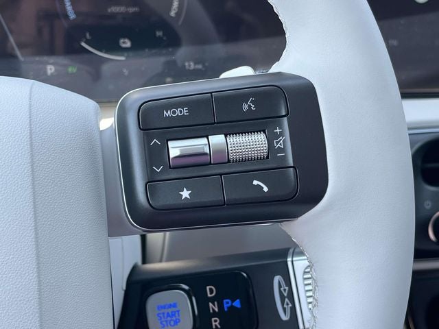 2026 Hyundai PALISADE HYBRID Blue SEL 7P