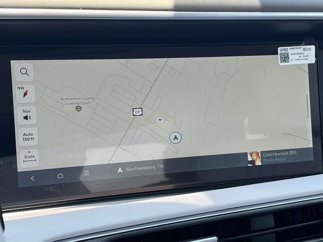 2026 Hyundai PALISADE HYBRID Blue SEL 7P