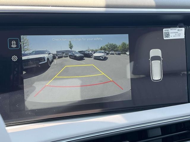 2026 Hyundai PALISADE HYBRID Blue SEL 7P