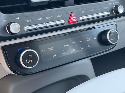 2026 Hyundai PALISADE HYBRID Blue SEL 7P