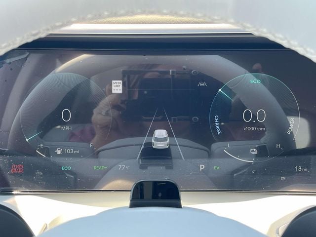 2026 Hyundai PALISADE HYBRID Blue SEL 7P