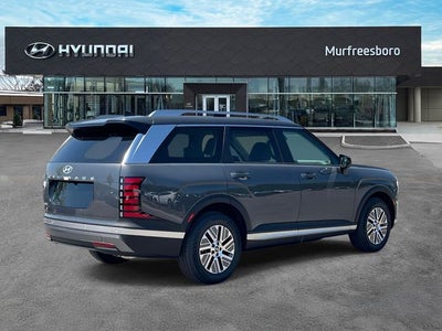 2026 Hyundai PALISADE HYBRID Blue SEL 7P
