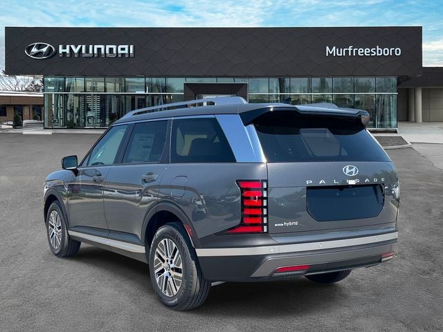 2026 Hyundai PALISADE HYBRID Blue SEL 7P