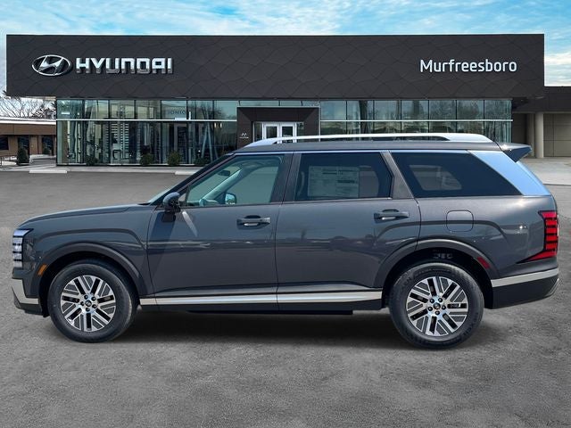 2026 Hyundai PALISADE HYBRID Blue SEL 7P