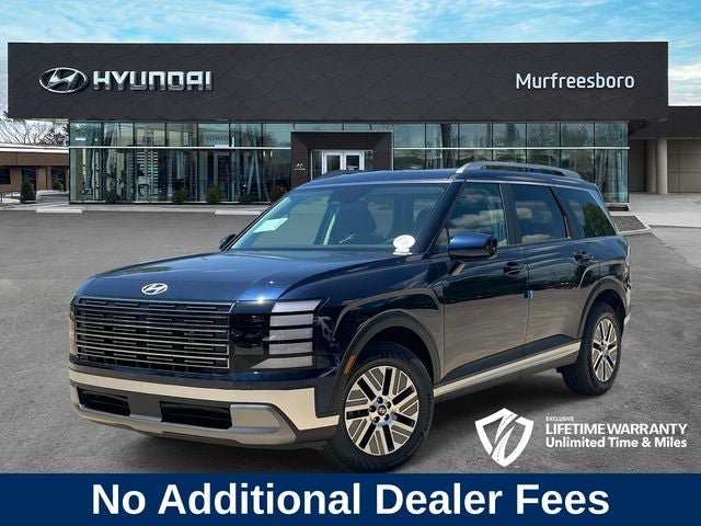 2026 Hyundai PALISADE HYBRID Blue SEL 7P