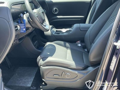 2026 Hyundai PALISADE HYBRID Blue SEL 7P