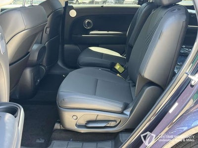 2026 Hyundai PALISADE HYBRID Blue SEL 7P