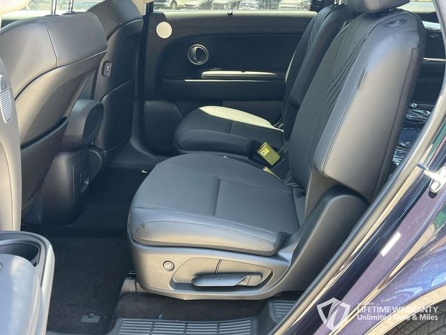 2026 Hyundai PALISADE HYBRID Blue SEL 7P