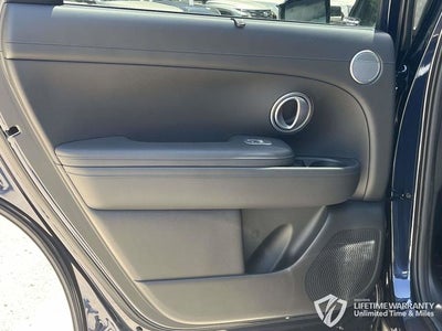 2026 Hyundai PALISADE HYBRID Blue SEL 7P