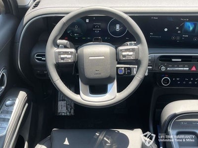 2026 Hyundai PALISADE HYBRID Blue SEL 7P