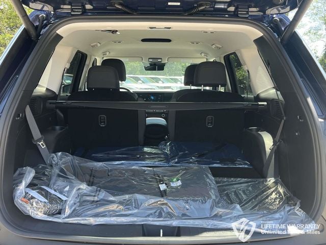 2026 Hyundai PALISADE HYBRID Blue SEL 7P