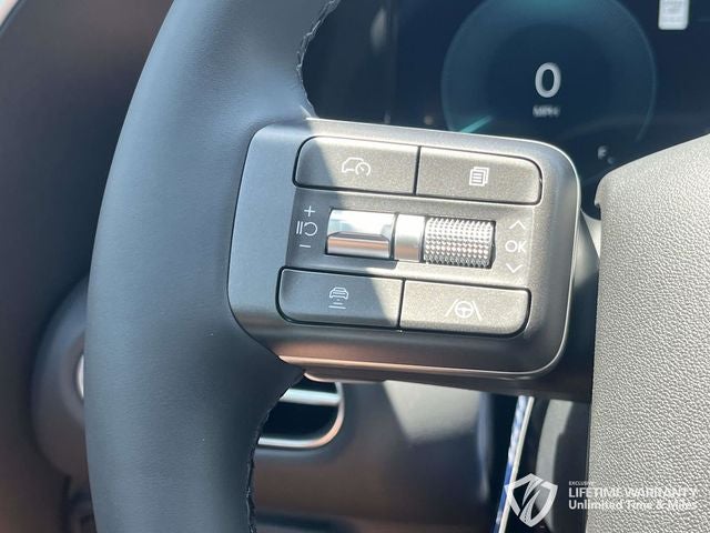 2026 Hyundai PALISADE HYBRID Blue SEL 7P