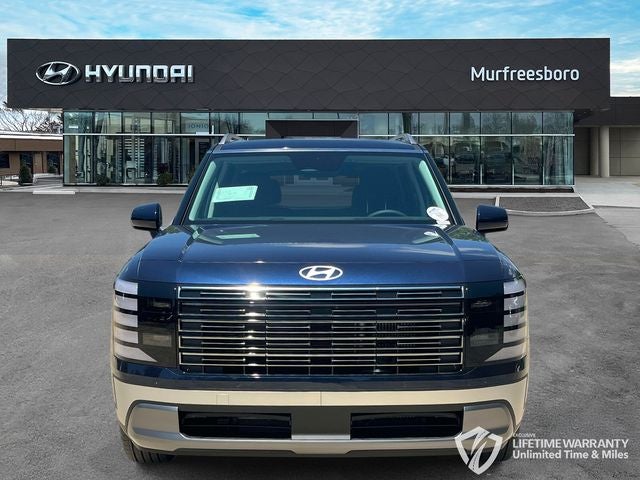 2026 Hyundai PALISADE HYBRID Blue SEL 7P