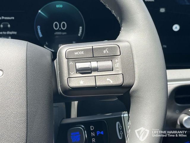 2026 Hyundai PALISADE HYBRID Blue SEL 7P