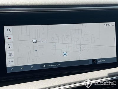 2026 Hyundai PALISADE HYBRID Blue SEL 7P